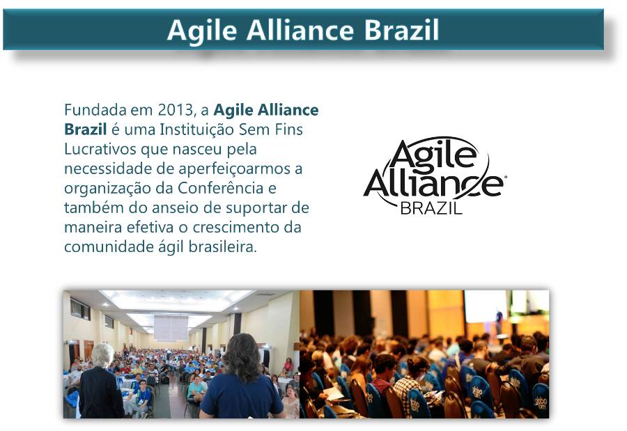 Agile Brazil 2016